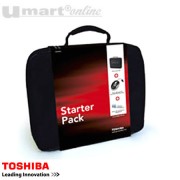 Toshiba Starter Pack