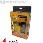 Amacrox Universal Notebook Power Adapter 120W 19V