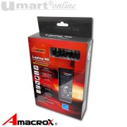Amacrox Universal Notebook Power Adapter 65W 19V