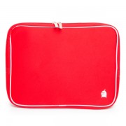 Access NOTEBOOK SLEEVE - 15.6" WIDE SCREEN (RED)