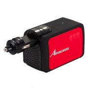 Amacrox Auto Charge 120W DC to AC Inverter