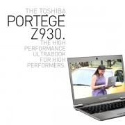 Toshiba Z930(PT235A-04D04X) PORTEGE Z930,ULV,I7-3687U,13.3HD,8GB(4 4),256GSSD,GLAN,WIN7 PRO WIN8