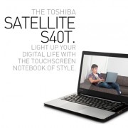 Toshiba S40T(PSKHEA-00M007) SAT S40T I5-3337M 14.