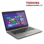 Toshiba PT243A-02E02X Z30 ULV i5-4200U, 13.3", 4GB, 128GB SSD, WL-ACN, NO-ODD, W7P + 8.1P DISK, 3YR